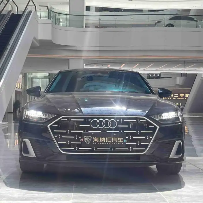 Audi A7 L 2024 Model 45 TFSI Luxury Model