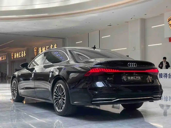 Audi A7 L 2024 Model 45 TFSI Luxury Model