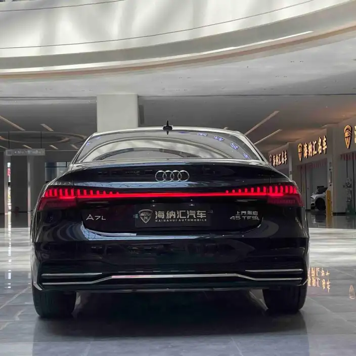 Audi A7 L 2024 Model 45 TFSI Luxury Model – фото 5