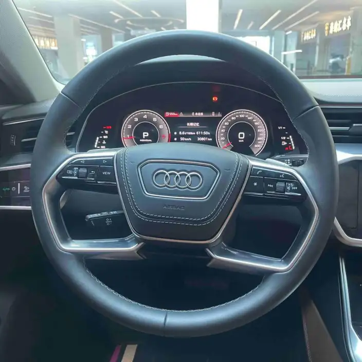 Audi A7 L 2024 Model 45 TFSI Luxury Model – фото 10