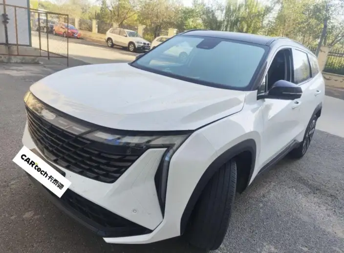 Geely Boyue L 2024 Model 1.5TD DCT Ultimate Edition