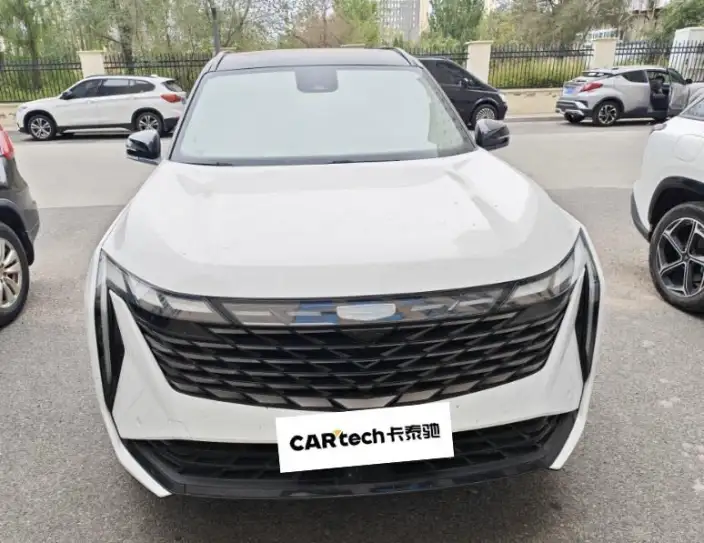 Geely Boyue L 2024 Model 1.5TD DCT Ultimate Edition
