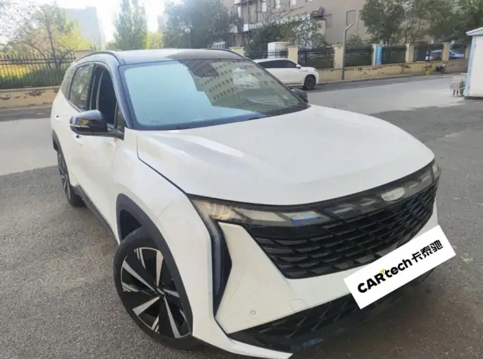 Geely Boyue L 2024 Model 1.5TD DCT Ultimate Edition
