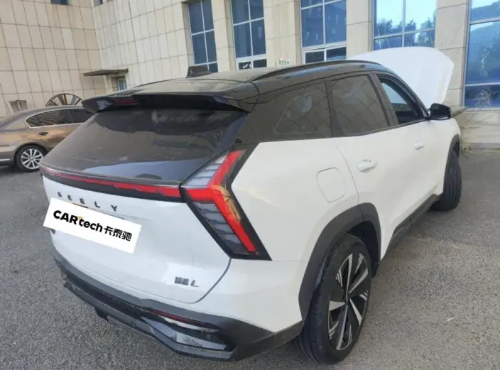 Geely Boyue L 2024 Model 1.5TD DCT Ultimate Edition – фото 6