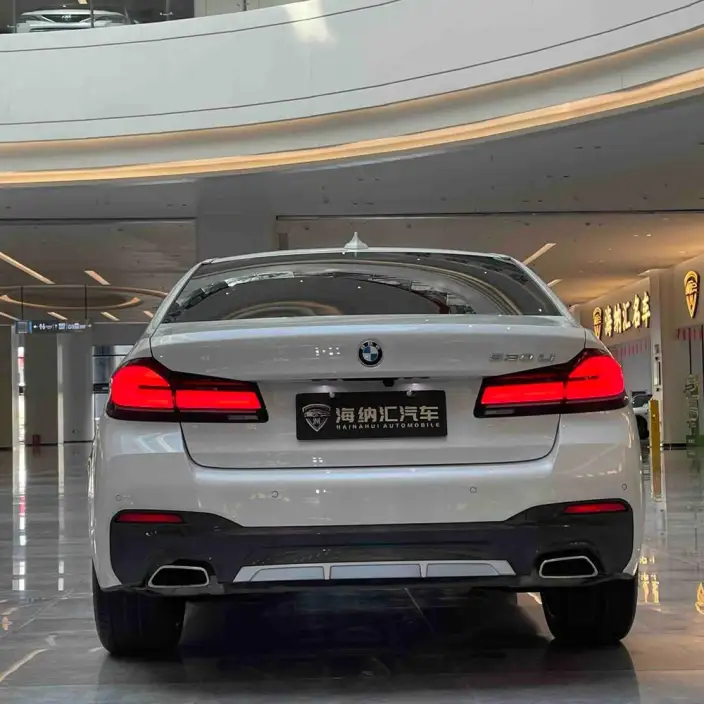 BMW 5 Series 2023 Model 530Li Exclusive Model M Sports Set – фото 5