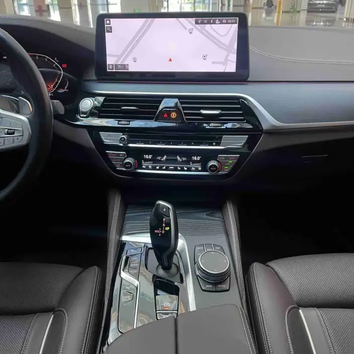 BMW 5 Series 2023 Model 530Li Exclusive Model M Sports Set – фото 9