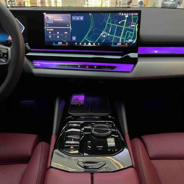 BMW 5 Series Imported 2024 Model 525i M Sports Set – фото 9