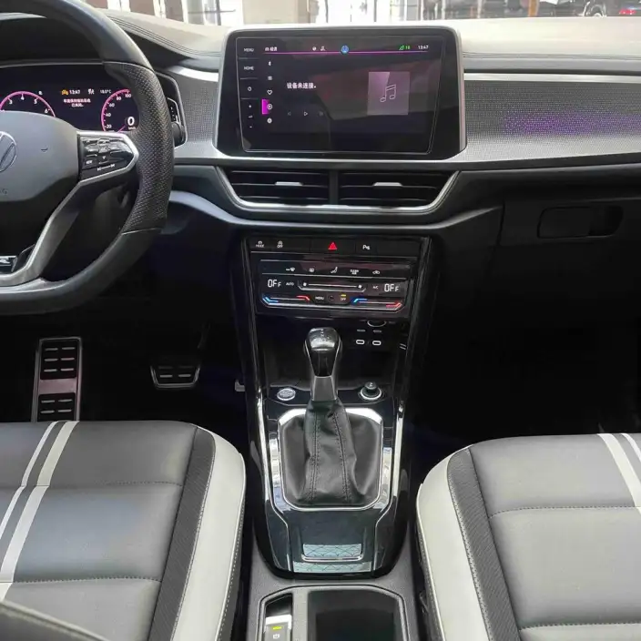 Volkswagen T-Roc 2023 Model 300TSI DSG Chenguang Edition – фото 7