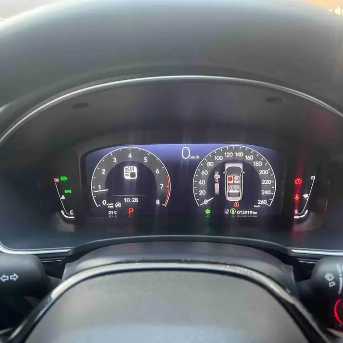 Model Ge 2023 Model 240TURBO CVT Deluxe Edition – фото 10
