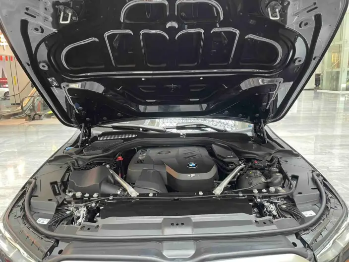 BMW 5 Series 2024 Model 525Li M Sports Set – фото 6