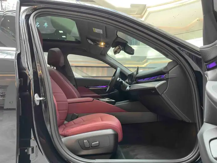BMW 5 Series 2024 Model 525Li M Sports Set – фото 8