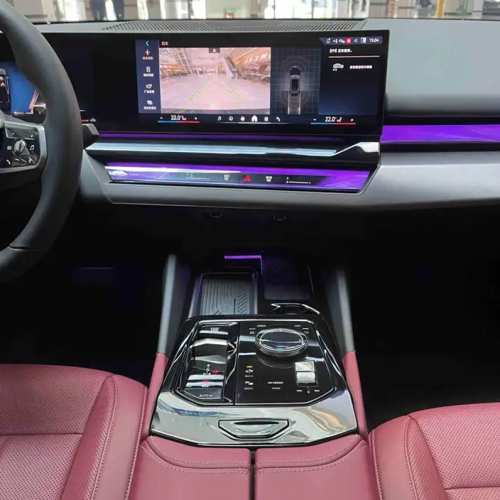 BMW 5 Series 2024 Model 525Li M Sports Set – фото 10