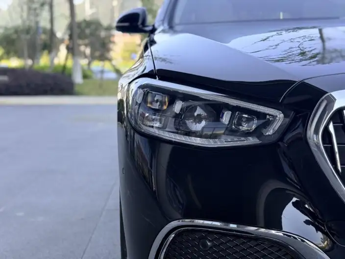Mercedes-Maybach S-Class 2025 Model Facelift S 480 4MATIC – фото 8