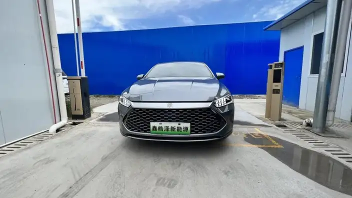 BYD Qin PLUS DM 2021 Model DM-i 55KM Noble Model – фото 2