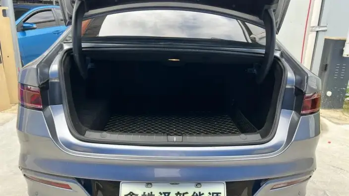 BYD Qin PLUS DM 2021 Model DM-i 55KM Noble Model – фото 8