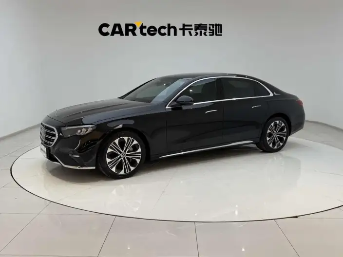 Mercedes-Benz E-Class 2025 Model Facelift E 300 L Luxury Model sedan – фото 1