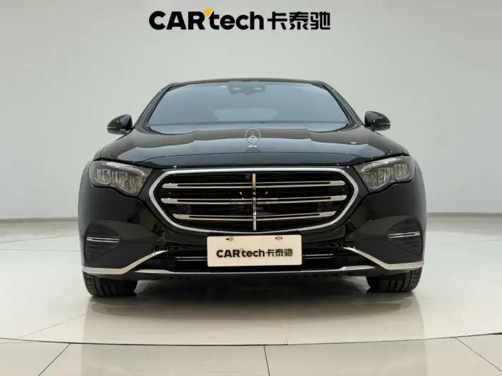 Mercedes-Benz E-Class 2025 Model Facelift E 300 L Luxury Model sedan – фото 2