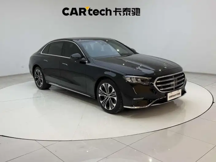 Mercedes-Benz E-Class 2025 Model Facelift E 300 L Luxury Model sedan – фото 3