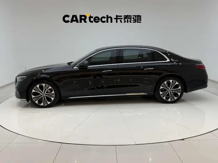 Mercedes-Benz E-Class 2025 Model Facelift E 300 L Luxury Model sedan – фото 4