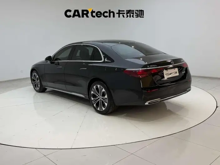 Mercedes-Benz E-Class 2025 Model Facelift E 300 L Luxury Model sedan – фото 5