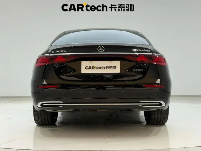 Mercedes-Benz E-Class 2025 Model Facelift E 300 L Luxury Model sedan – фото 6