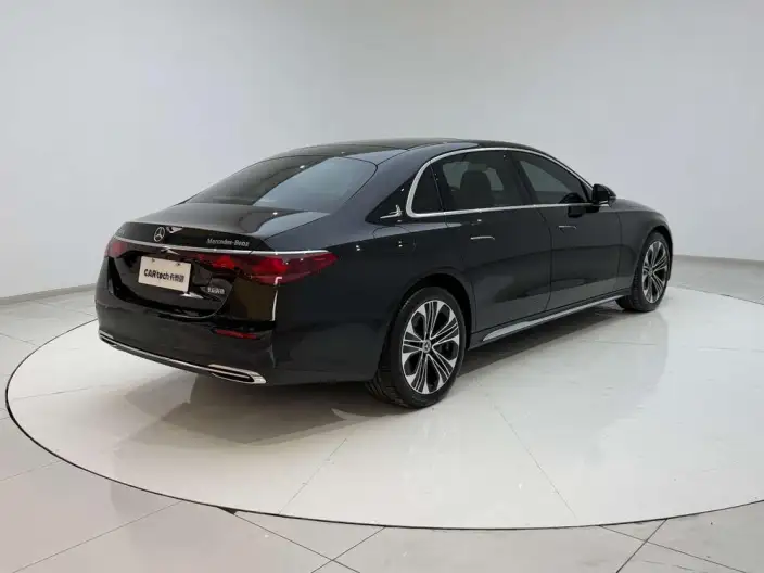 Mercedes-Benz E-Class 2025 Model Facelift E 300 L Luxury Model sedan – фото 7