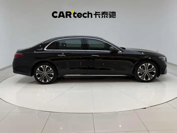 Mercedes-Benz E-Class 2025 Model Facelift E 300 L Luxury Model sedan – фото 8