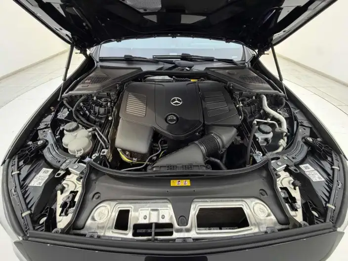 Mercedes-Benz E-Class 2025 Model Facelift E 300 L Luxury Model sedan – фото 9