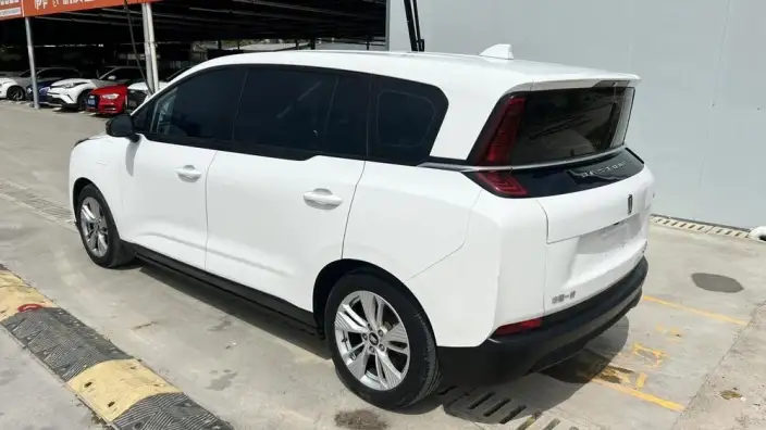 BESTUNE NAT 2023 Model PRO Shuxiang Travel Edition 419KM – фото 5