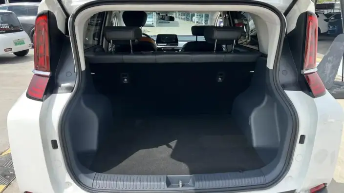BESTUNE NAT 2023 Model PRO Shuxiang Travel Edition 419KM – фото 9