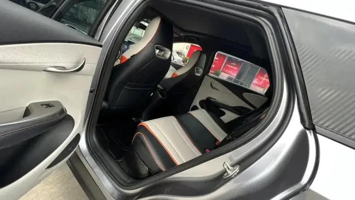 BYD Dolphin 2021 Model Fashion Edition – фото 9