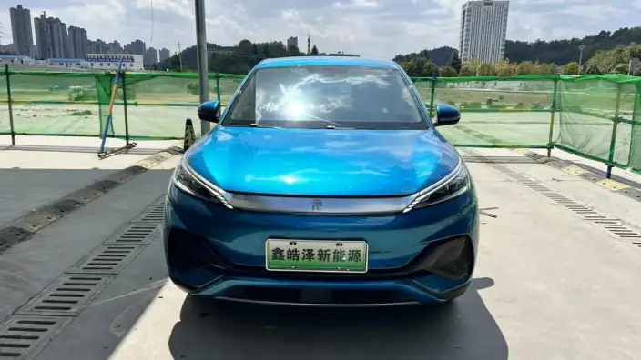 BYD Yuan PLUS 2022 Model 510KM Zunrong Model – фото 2