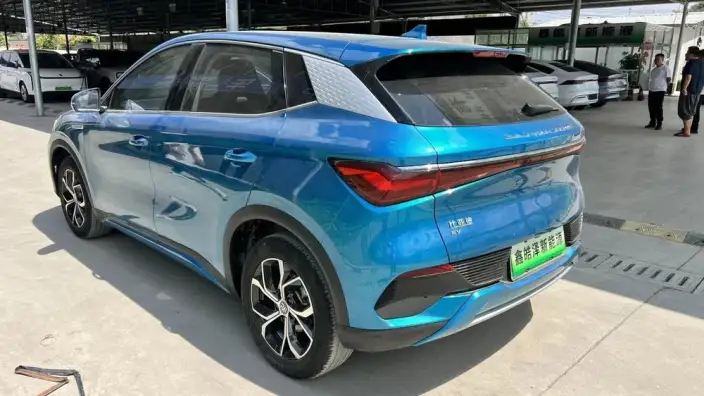 BYD Yuan PLUS 2022 Model 510KM Zunrong Model – фото 4