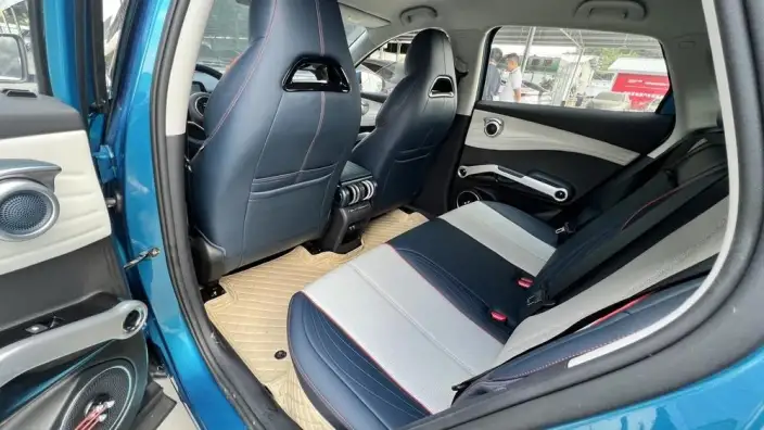 BYD Yuan PLUS 2022 Model 510KM Zunrong Model – фото 8