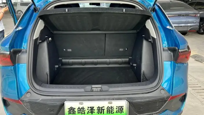 BYD Yuan PLUS 2022 Model 510KM Zunrong Model – фото 9