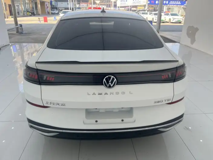 Volkswagen Lamando 2022 Model Volkswagen Lamando L 280TSI DSG Spicy version – фото 5
