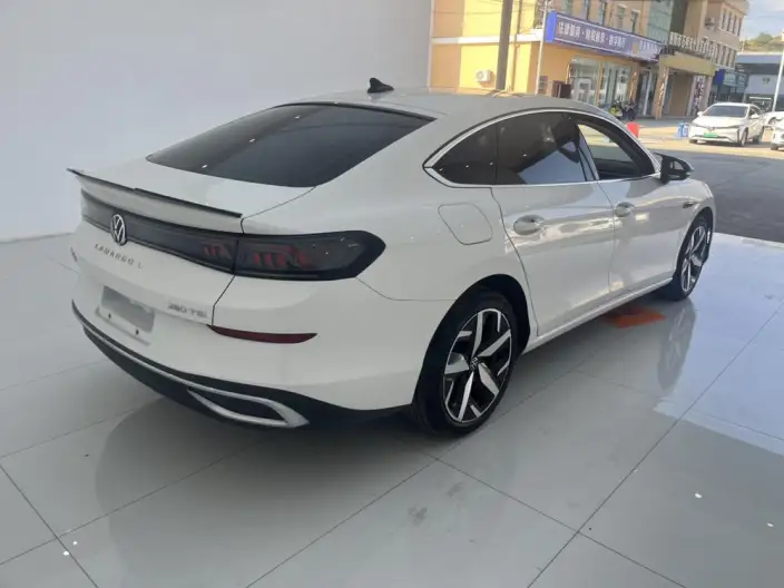 Volkswagen Lamando 2022 Model Volkswagen Lamando L 280TSI DSG Spicy version – фото 6