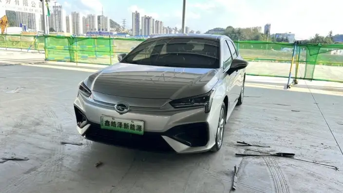 AION S 2022 Model Mei 580