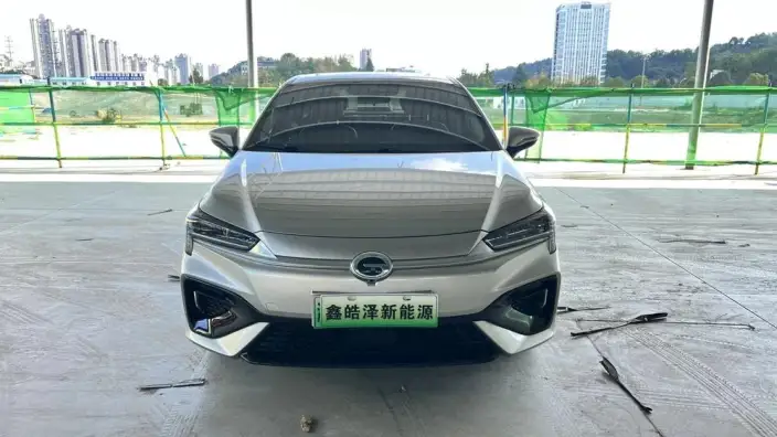 AION S 2022 Model Mei 580