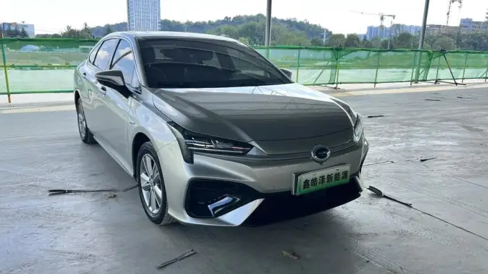 AION S 2022 Model Mei 580