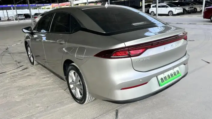 AION S 2022 Model Mei 580