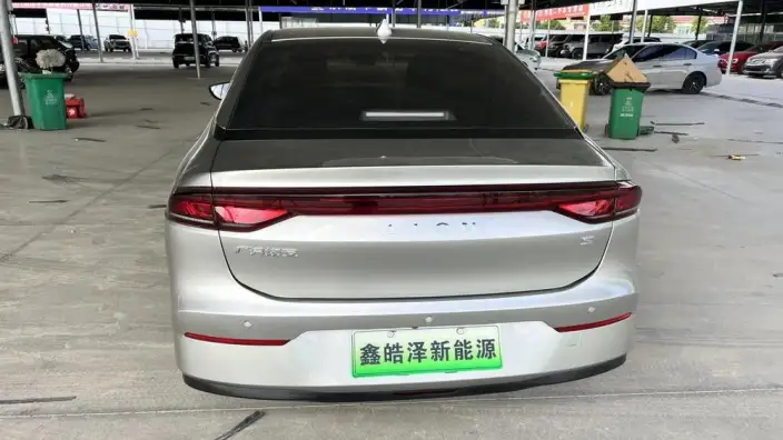 AION S 2022 Model Mei 580 – фото 5