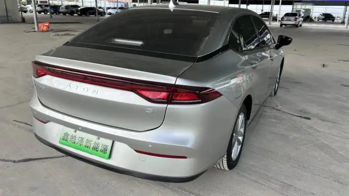 AION S 2022 Model Mei 580 – фото 6