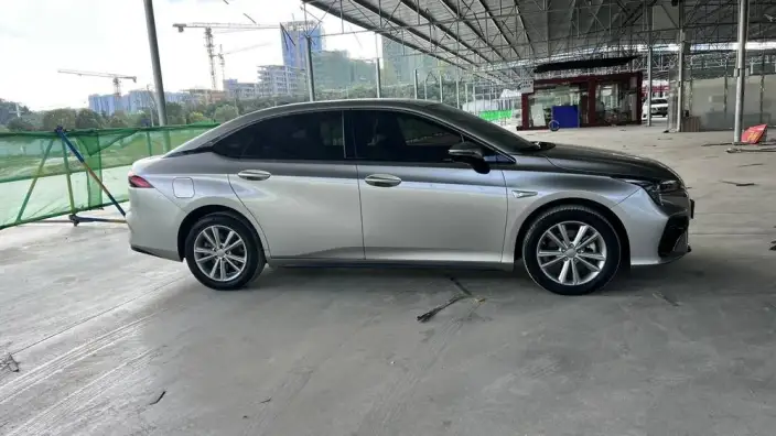 AION S 2022 Model Mei 580 – фото 7