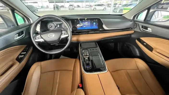 AION S 2022 Model Mei 580 – фото 8