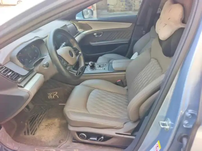 BYD Han EV 2023 Model Champion Edition 605KM Noble Model – фото 10