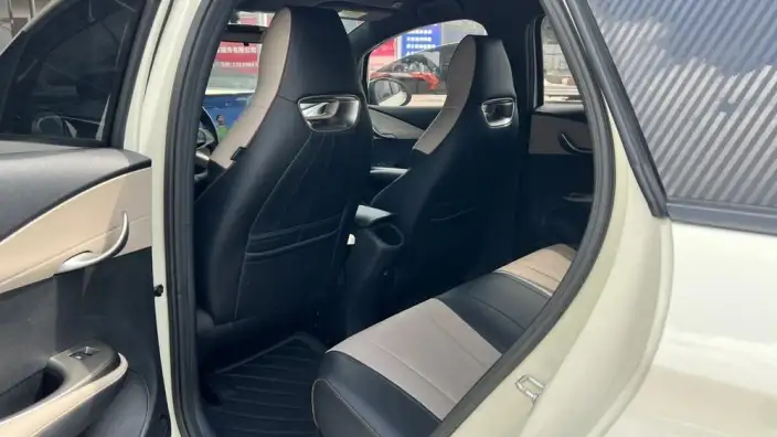 BYD Dolphin 2023 Model Free Edition – фото 8