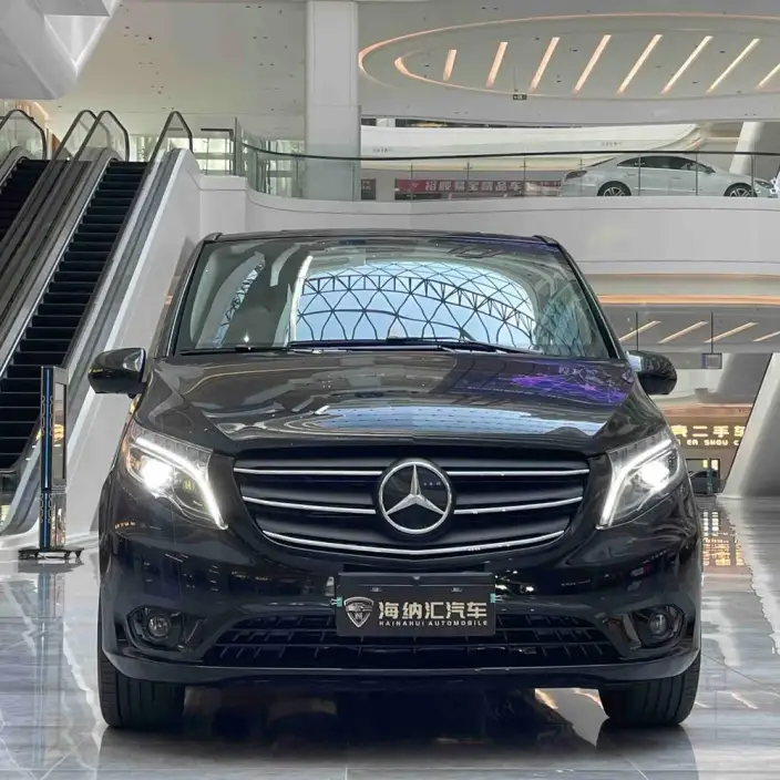 Viano 2021 Model 2.0T Elite Edition 7 seat – фото 2
