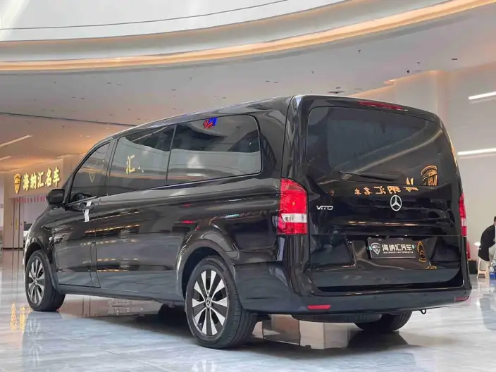 Viano 2021 Model 2.0T Elite Edition 7 seat – фото 4