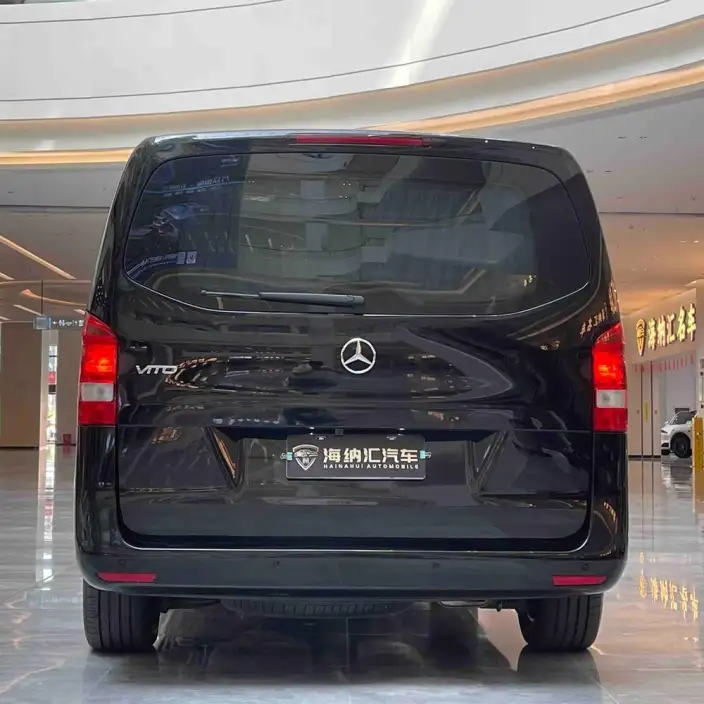 Viano 2021 Model 2.0T Elite Edition 7 seat – фото 5